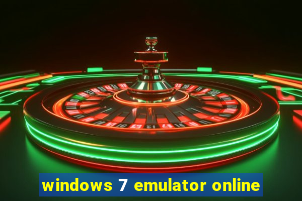 windows 7 emulator online